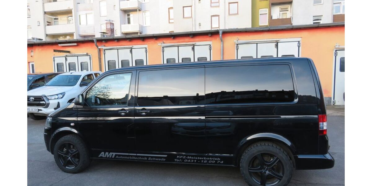 VW T5 Transporter 254.000 km 14.500 &euro; Kiel 24116