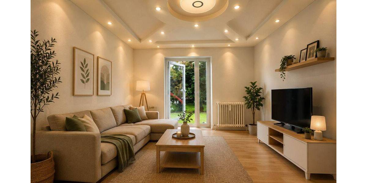 Etagenwohnung Kiel / Elmschenhagen Elmschenhagen-Süd - 2 Zimmer, 55 m&sup2;, 159.000&euro; | Angebot:26820729