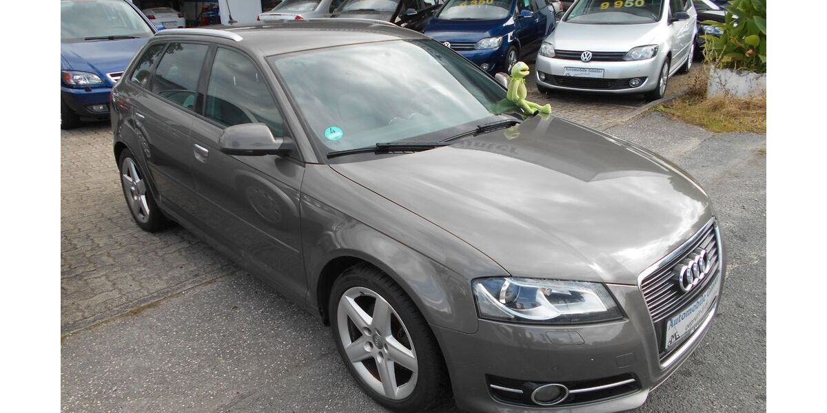 Audi A3 191.000 km 6.250 &euro; Neumünster 24539
