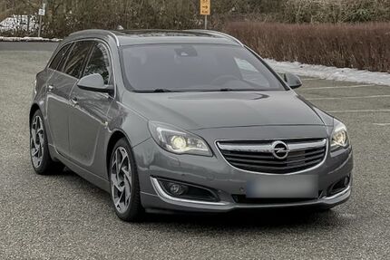 Opel Insignia 170.000 km 8.999 &euro; Gettorf 24214