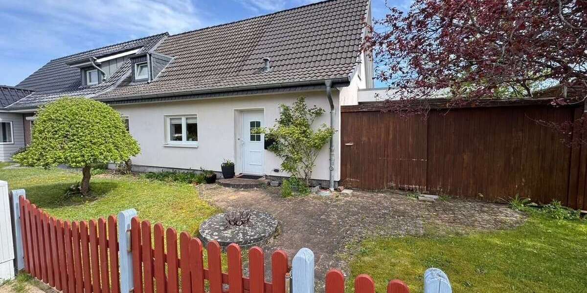 Einfamilienhaus Neumünster Böcklersiedlung - 4 Zimmer, 111 m&sup2;, 285.000&euro; | Angebot:26803268