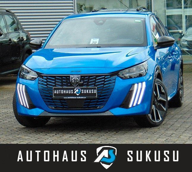 Peugeot 208 12.403 km 17.990 € Neumünster 24537