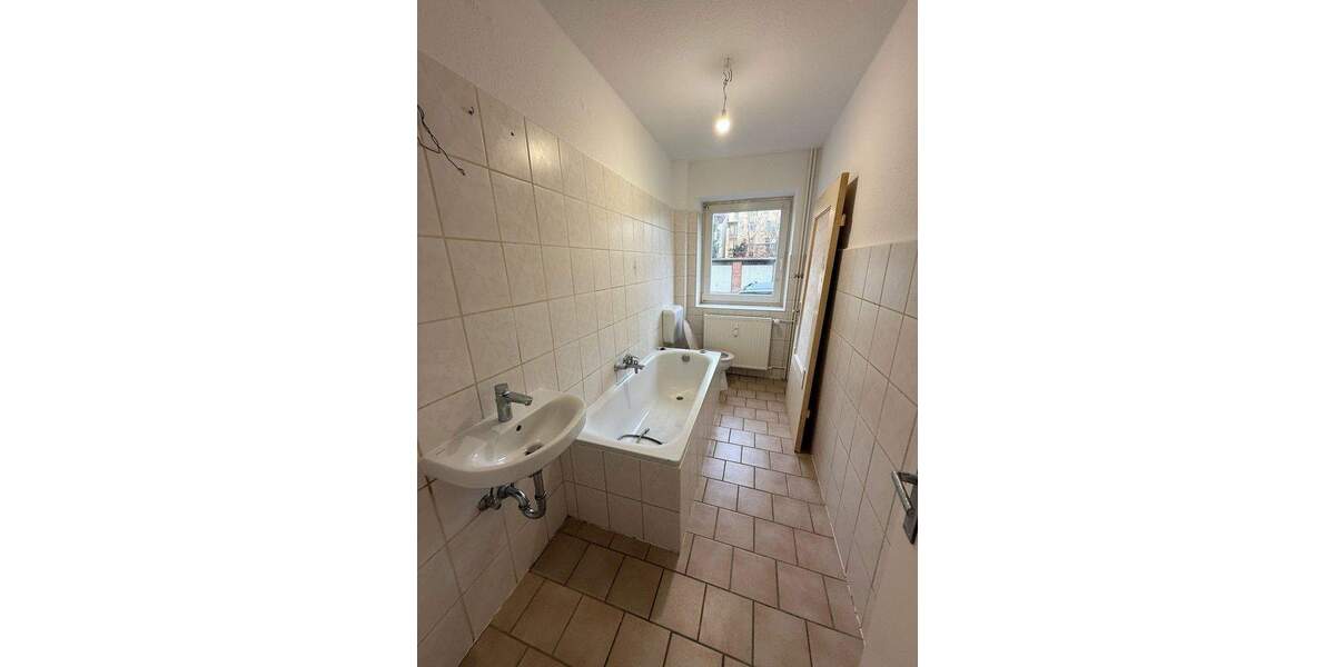 Erstbezug nach Renovierung: Schickes 1-Zimmer-Apartment (EG) in Neumünster - 40 m² 1 zimmer