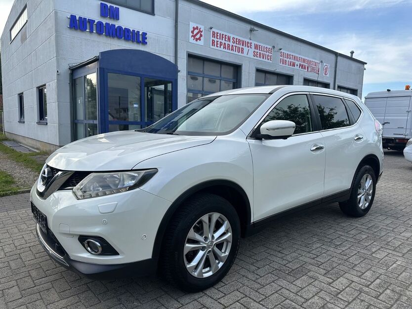 Nissan X-Trail 168.000 km 10.900 € Kiel 24145