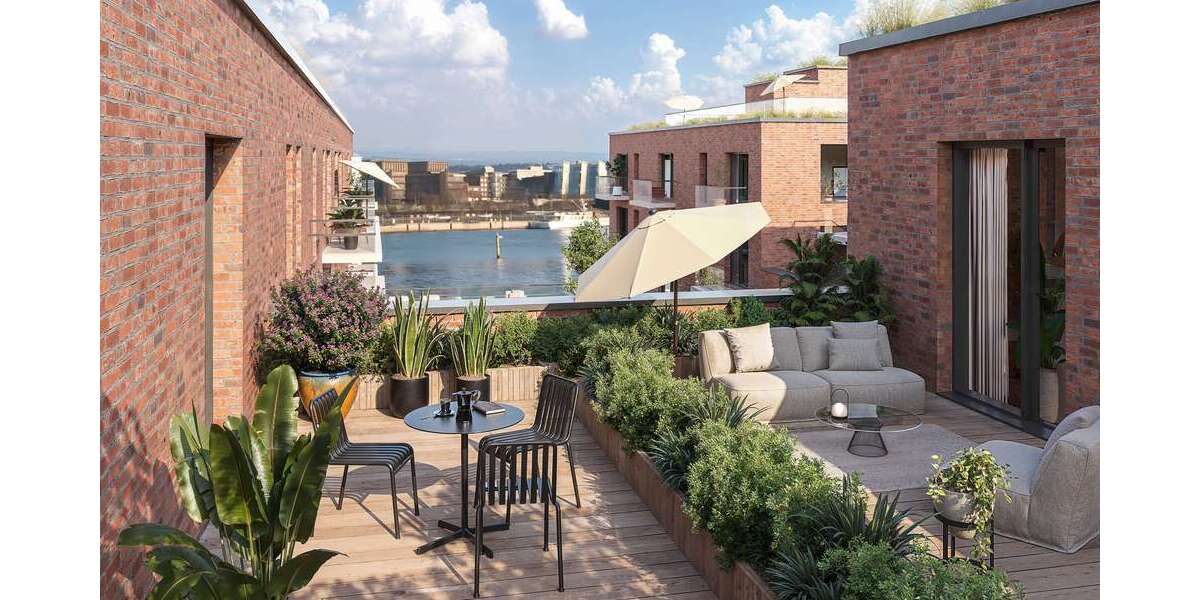 Wohnung zum Kaufen in Kiel 764.000 € 133.52 m² 4 zimmer