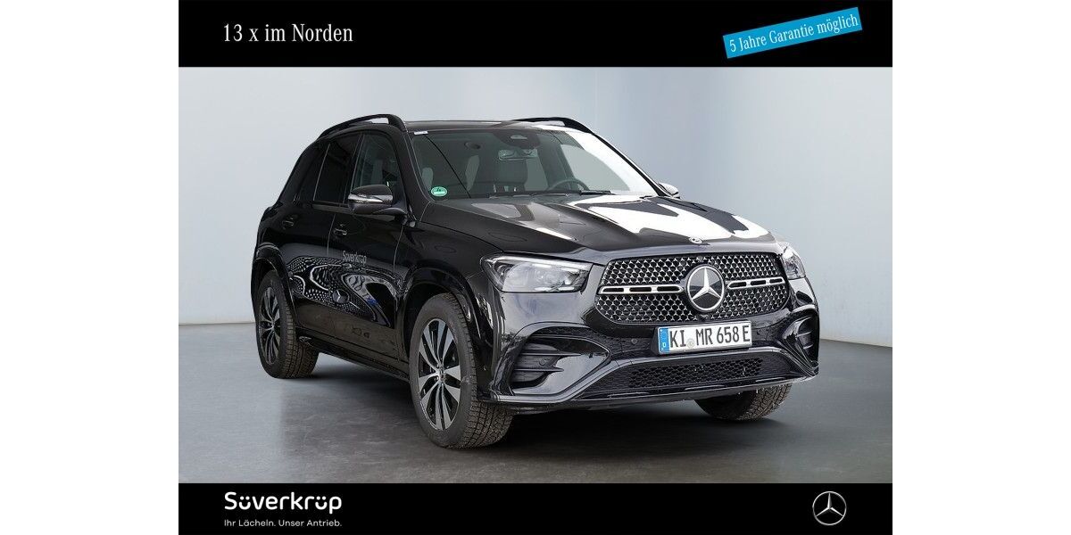 Mercedes-Benz GLE 350 9.999 km 91.950 &euro; Kiel 24109