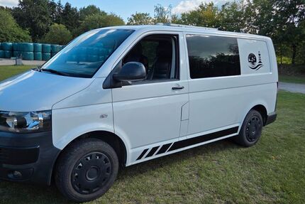 VW T5 Transporter 208.000 km 19.999 &euro; Warder 24646