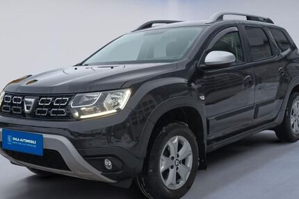 Dacia Duster 84.000 km 12.680 &euro; Lütjenburg 24321