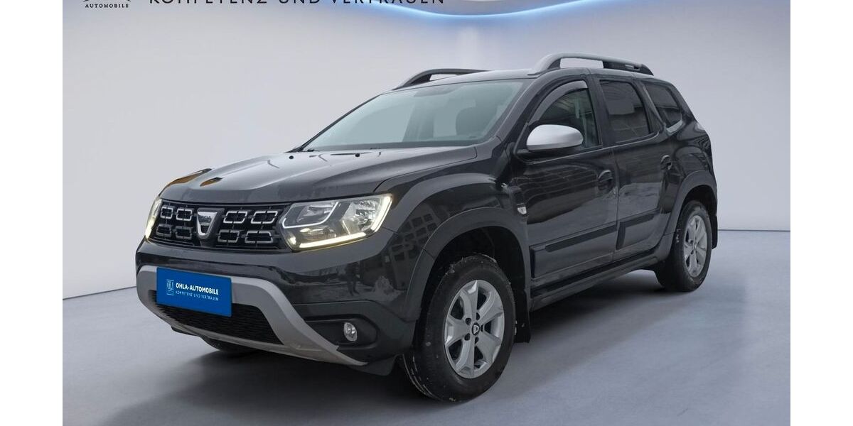 Dacia Duster 84.000 km 12.680 &euro; Lütjenburg 24321