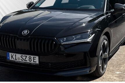 Skoda Superb 15.000 km 54.980 &euro; Kiel 24106