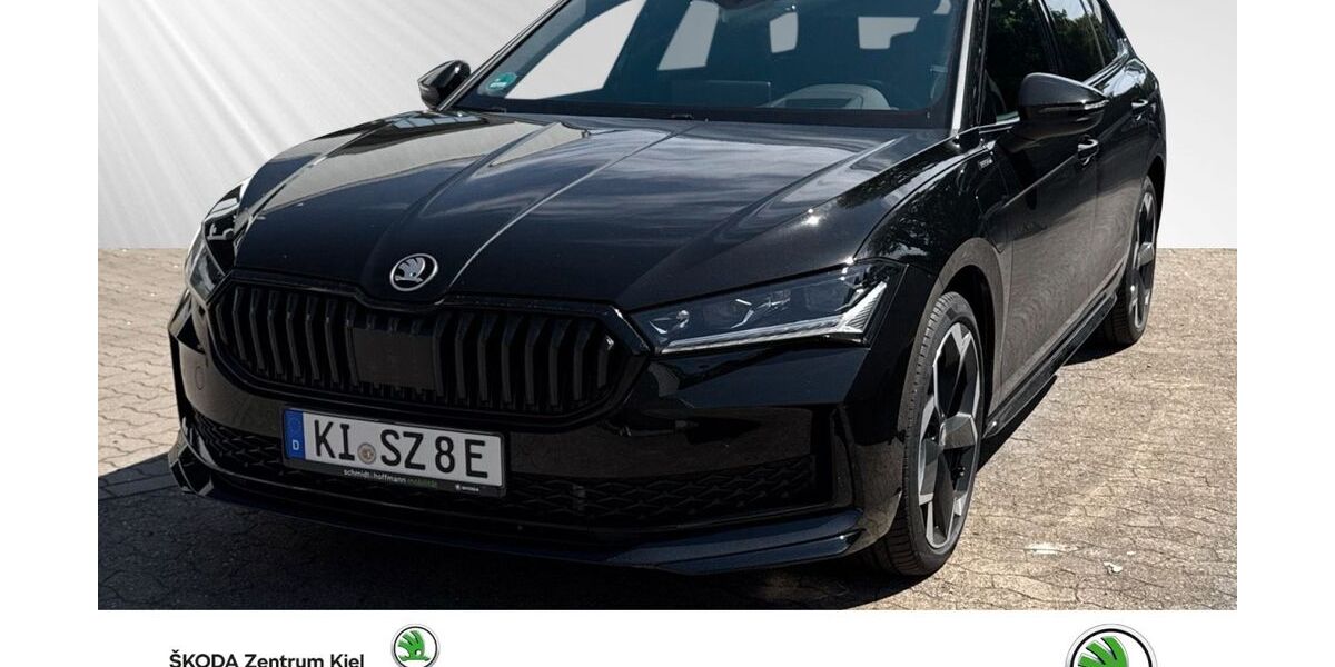 Skoda Superb 15.000 km 54.980 &euro; Kiel 24106