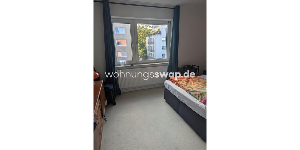 Etagenwohnung Kiel Blücherplatz - 2 Zimmer, 53 m&sup2;, 690&euro; | Angebot:24542182