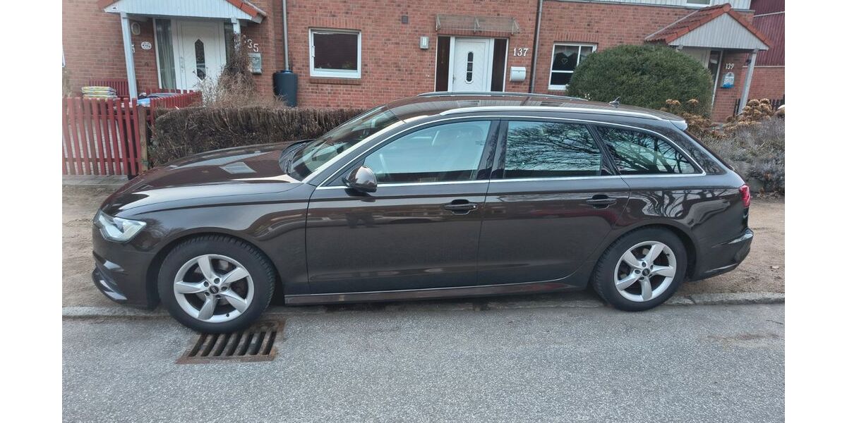 Audi A6 132.400 km 15.700 &euro; Kiel 24149