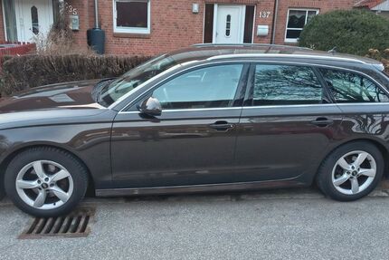 Audi A6 132.800 km 15.700 &euro; Kiel 24149