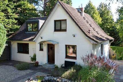 Ruhig gelegenes Einfamilienhaus in beliebter Lage von Elmschenhagen 3 zimmer