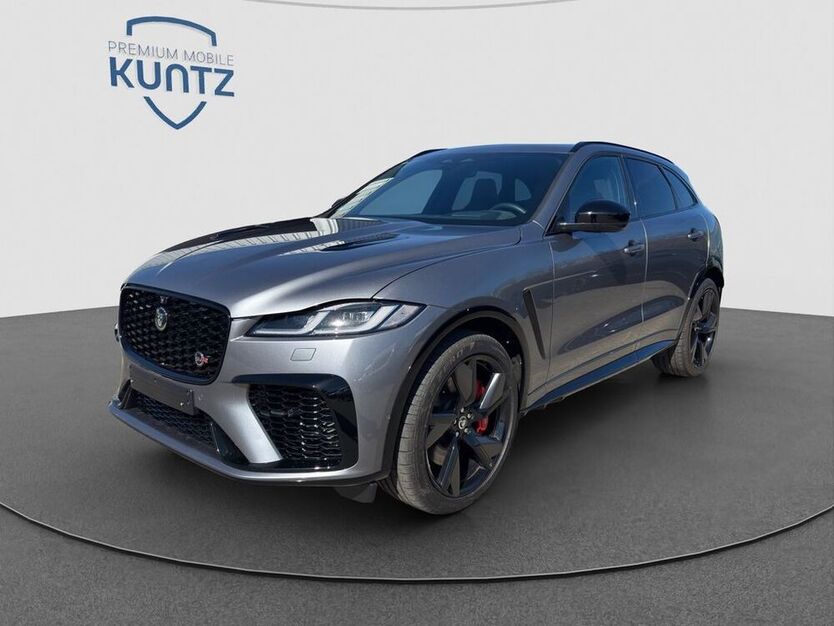 F-Pace