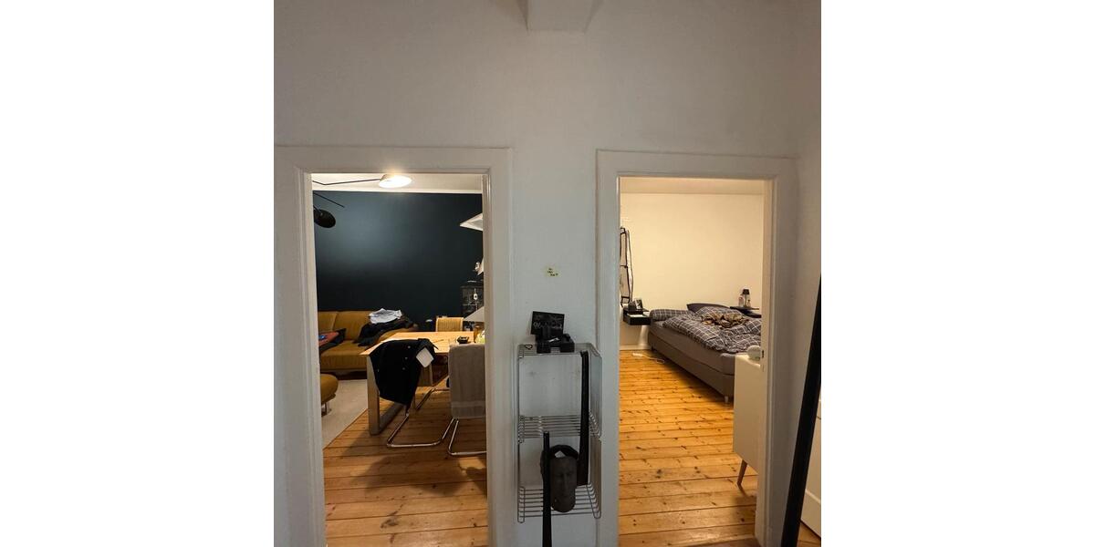 Hochparterre Kiel Schreventeich - 2 Zimmer, 42 m&sup2;, 717&euro; | Angebot:26164387