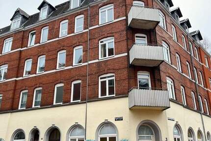 Entwicklungsobjekt Klinkeraltbau aus der Jahrhunderwende zimmer