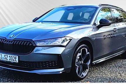 Skoda Superb 20.000 km 45.980 &euro; Kiel 24106