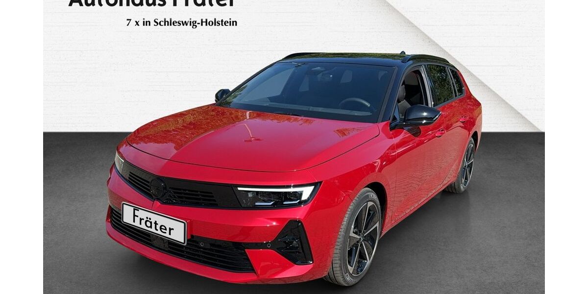 Opel Astra 12.150 km 29.980 &euro; Kiel 24107