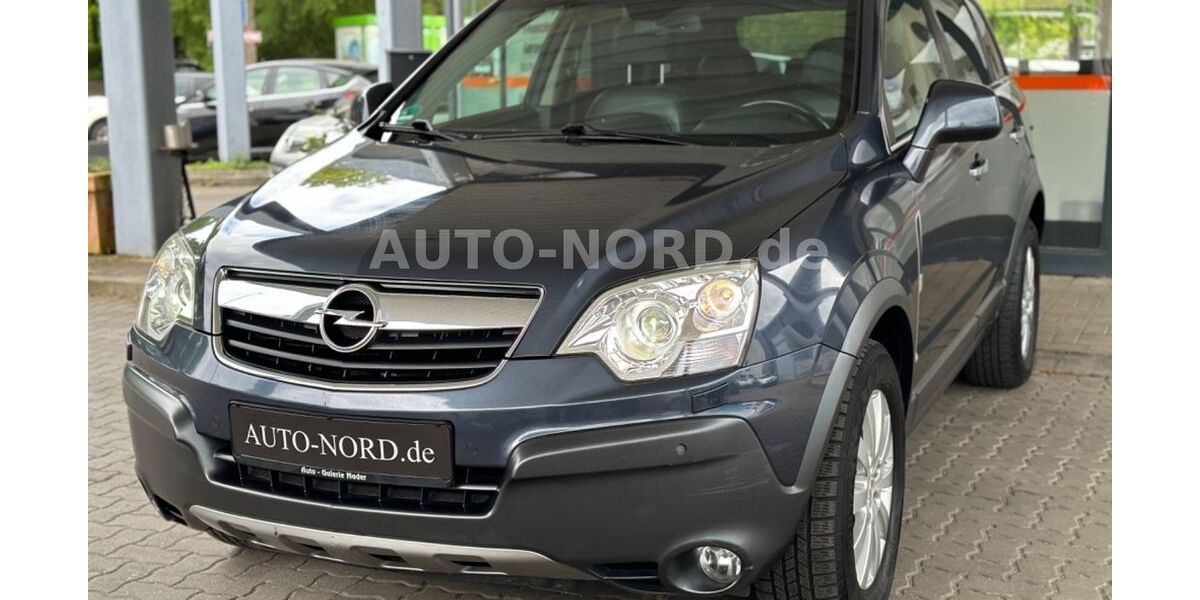 Opel Antara 150.000 km 7.990 &euro; Neumünster 24534