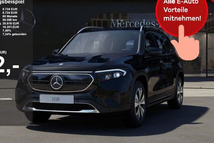 Mercedes-Benz EQB 147.286 km 25.490 &euro; Kiel 24109