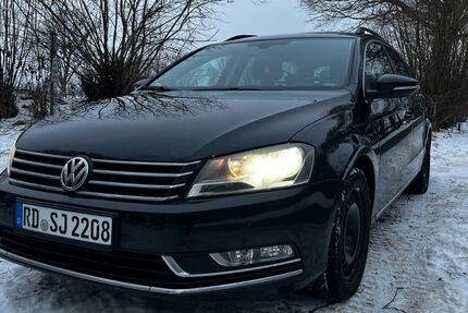 VW Passat Variant 229.000 km 7.299 &euro; Schinkel 24214