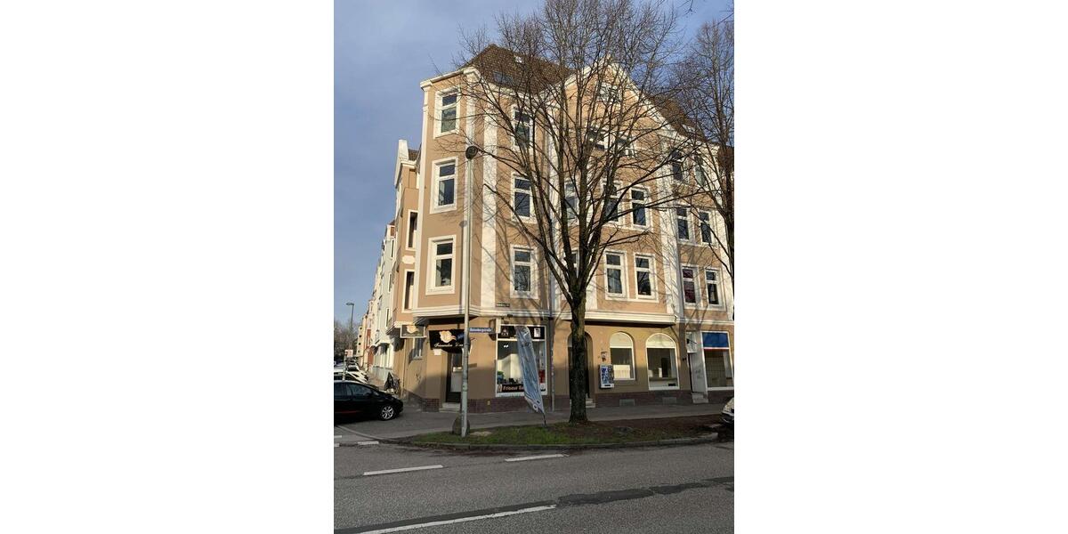 Etagenwohnung Kiel Ravensberg - 2 Zimmer, 60 m&sup2;, 890&euro; | Angebot:26266073