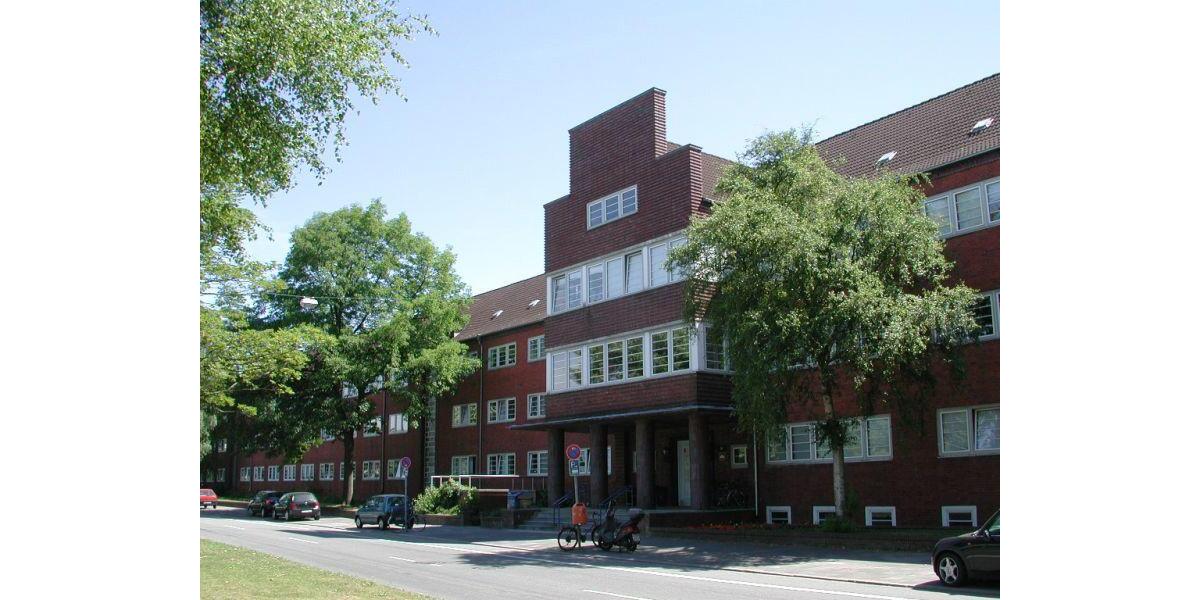 Etagenwohnung Kiel Schreventeich - 2 Zimmer, 43 m&sup2;, 560&euro; | Angebot:25467573