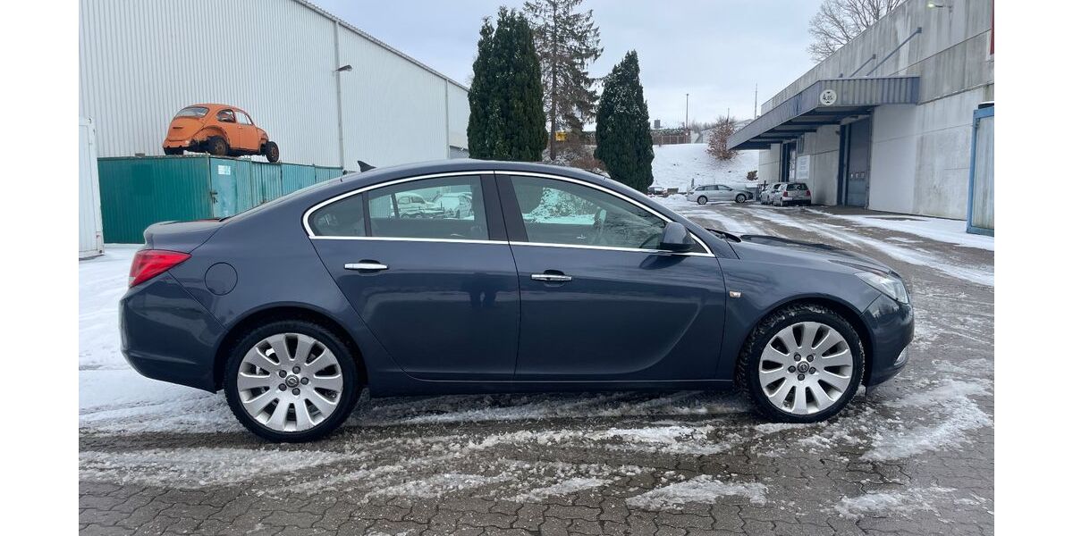 Opel Insignia 219.000 km 3.950 &euro; Kiel 24113