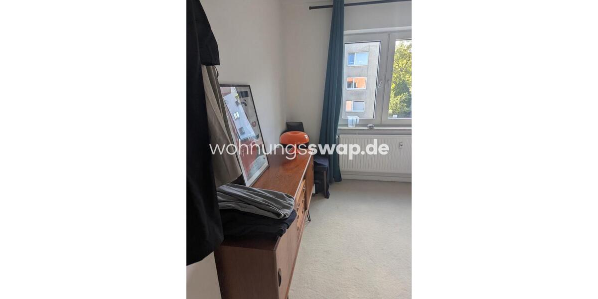 Etagenwohnung Kiel Blücherplatz - 2 Zimmer, 53 m&sup2;, 690&euro; | Angebot:24542182