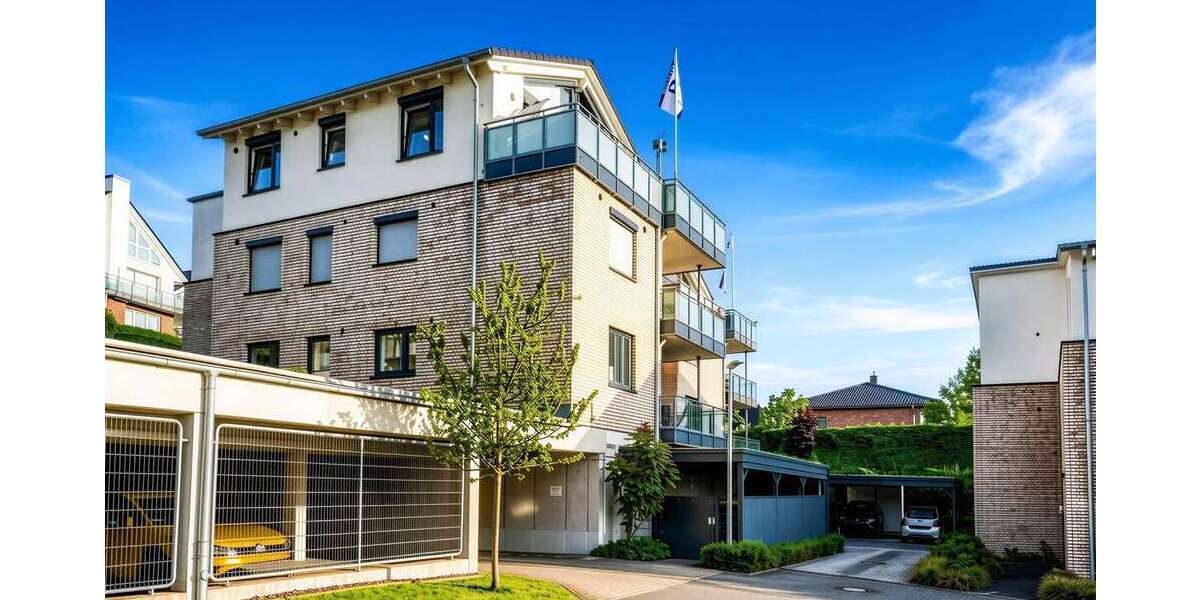 Etagenwohnung Laboe - 2 Zimmer, 73 m&sup2;, 429.000&euro; | Angebot:26876309