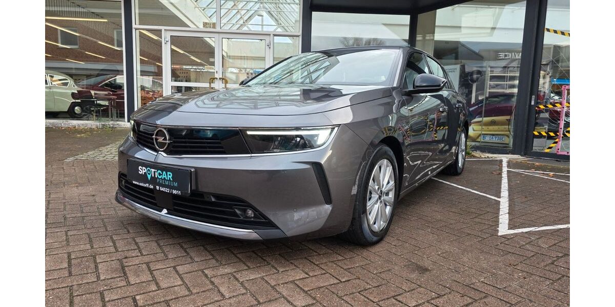 Opel Astra 52.417 km 16.950 &euro; Plön 24306