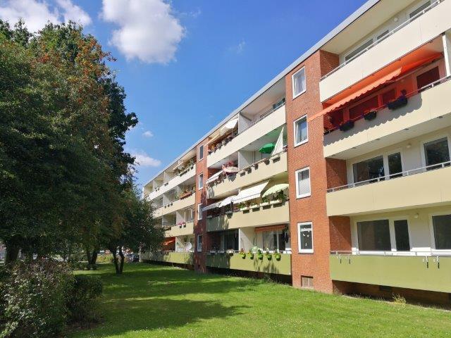 Etagenwohnung Quarnbek - 4 Zimmer, 107 m&sup2;, 1.177&euro; | Angebot:26619503