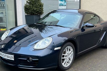 Porsche Cayman 127.850 km 36.890 € Kiel 24159