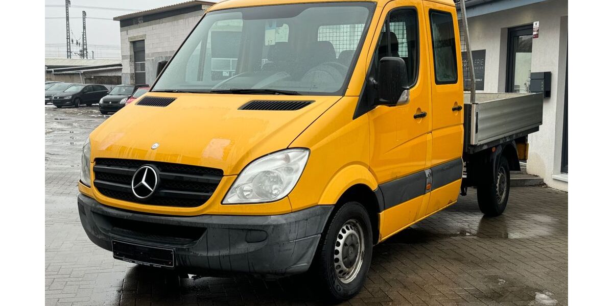 Mercedes-Benz Sprinter 223.338 km 7.980 &euro; Neumünster 24536