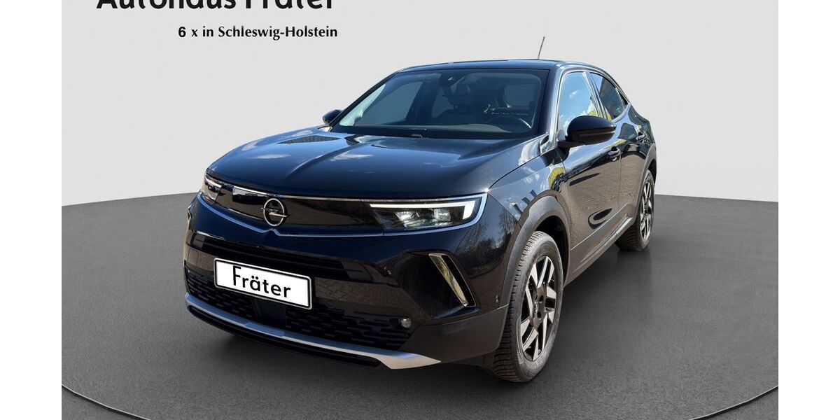 Opel Mokka 59.600 km 16.980 &euro; Kiel 24107