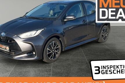 Toyota Yaris 55.845 km 18.480 € Rendsburg 24768