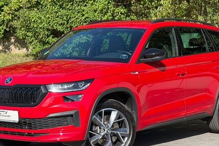 Skoda Kodiaq 19.560 km 37.490 &euro; Kiel 24147