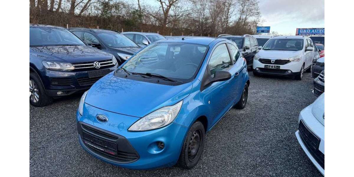 Ford Ka/Ka+ 154.000 km 2.500 &euro; Kiel 24146