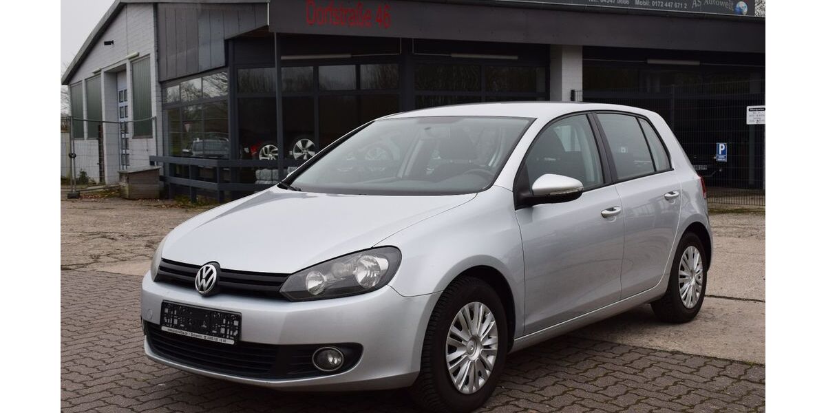 VW Golf 126.100 km 5.998 € BLUMENTHAL 24241