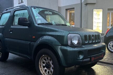 Suzuki Jimny 117.000 km 7.499 &euro; Kronshagen 24119