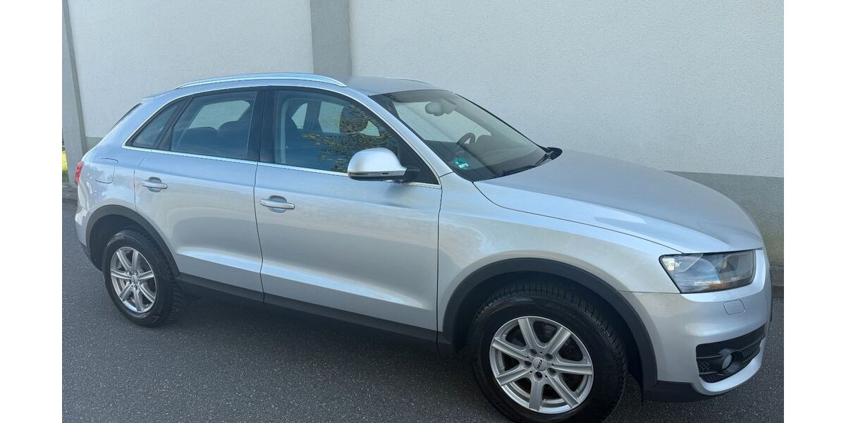 Audi Q3 156.517 km 9.950 &euro; Neumünster 24536