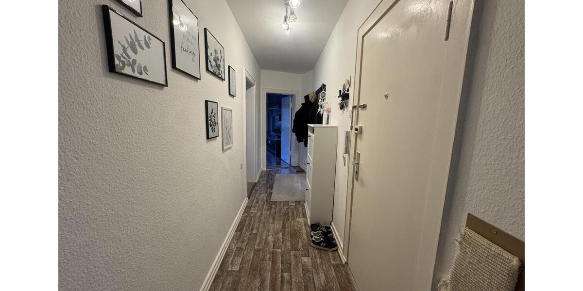 Etagenwohnung Kiel Ellerbek - 2 Zimmer, 56 m&sup2;, 535&euro; | Angebot:25436152