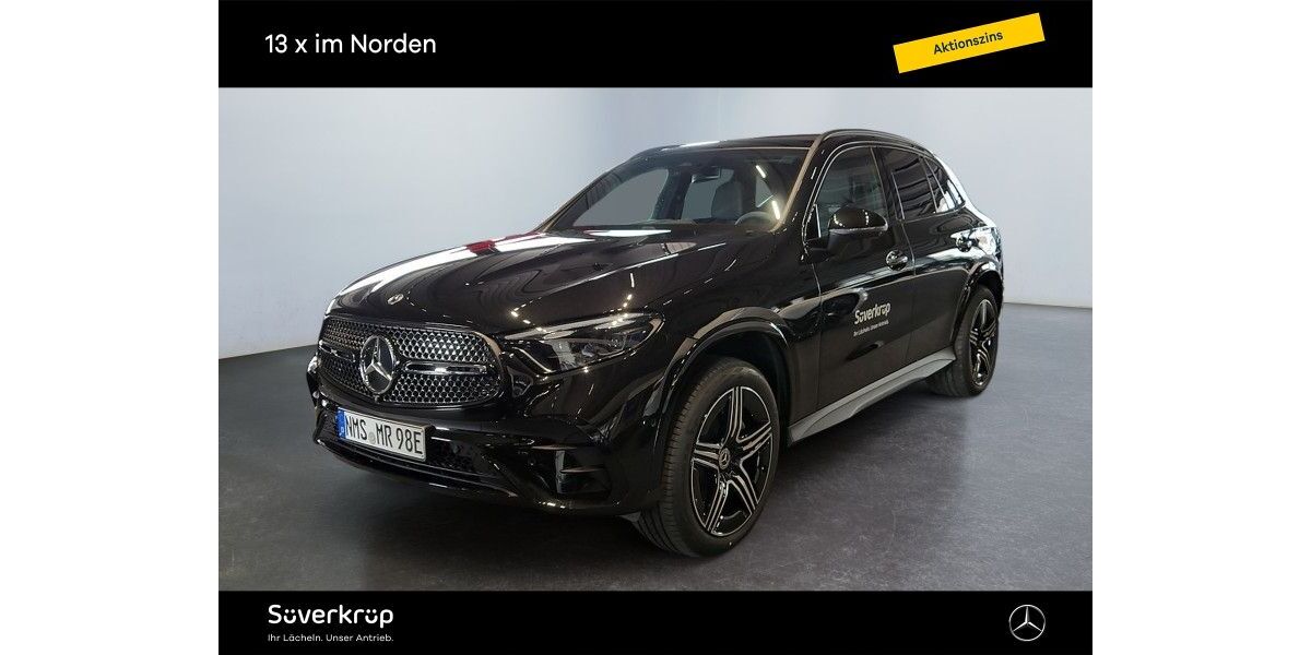 Mercedes-Benz GLC 300 9.999 km 72.950 &euro; Neumünster 24539