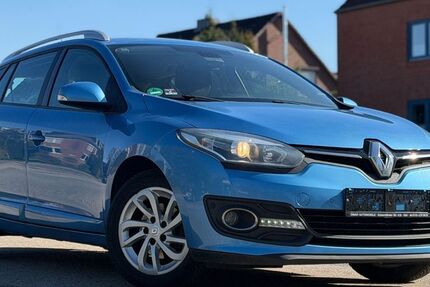 Renault Megane 186.000 km 4.899 &euro; Kiel OT Suchsdorf 24107