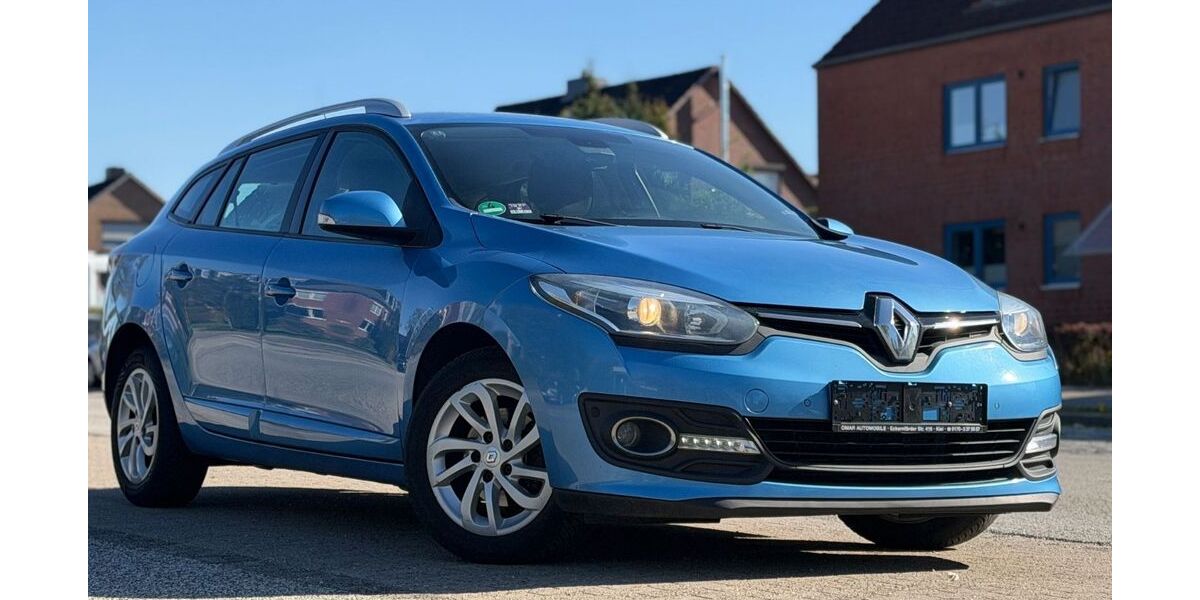 Renault Megane 186.000 km 4.899 &euro; Kiel OT Suchsdorf 24107