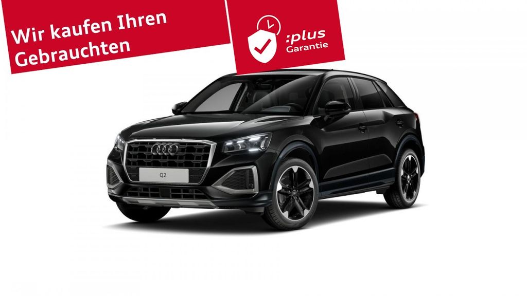 Audi Q2 4.500 km 25.980 &euro; Kiel 24118