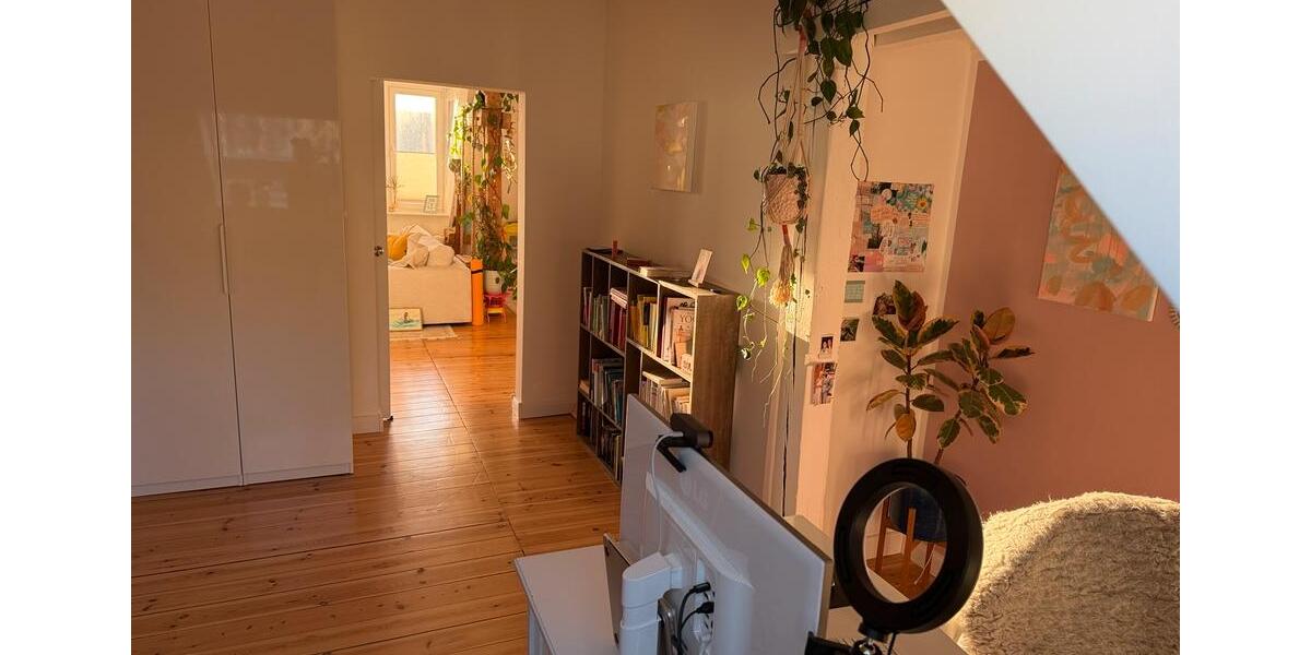 Maisonettenwohnung Kiel Wik - 5 Zimmer, 152 m&sup2;, 1.800&euro; | Angebot:26049707