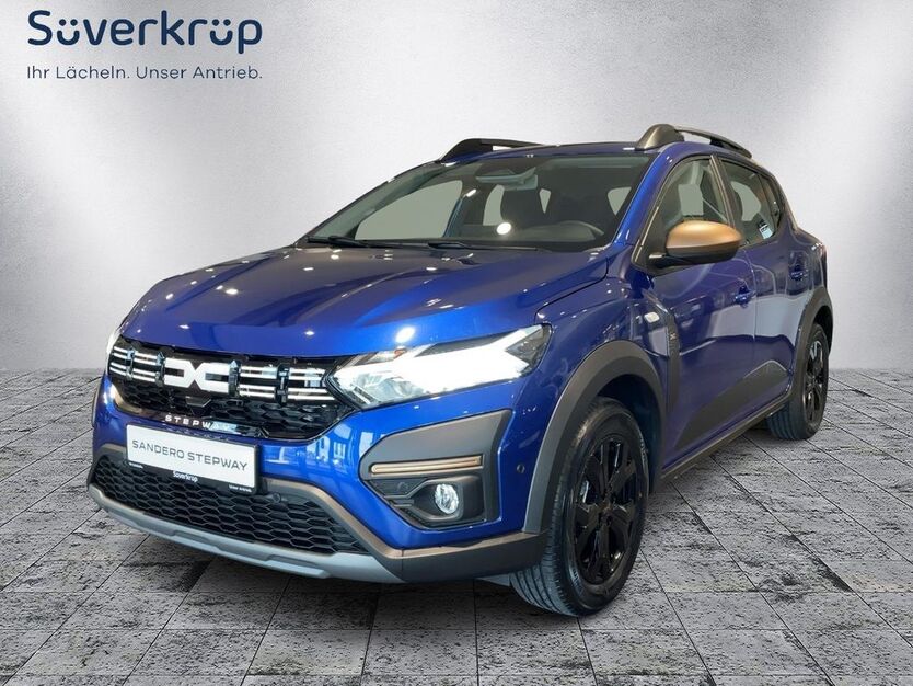 Dacia Sandero 1.900 km 22.480 € Kiel 24118